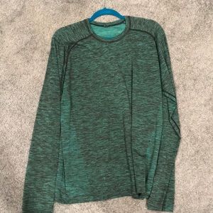 Lululemon metal vent tech long sleeve